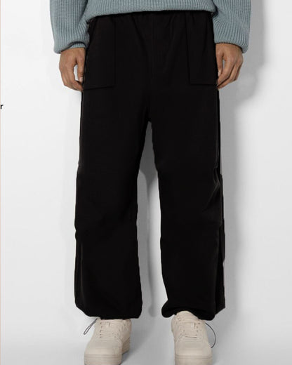 Nas Trends Basic Unisex Soft Pants