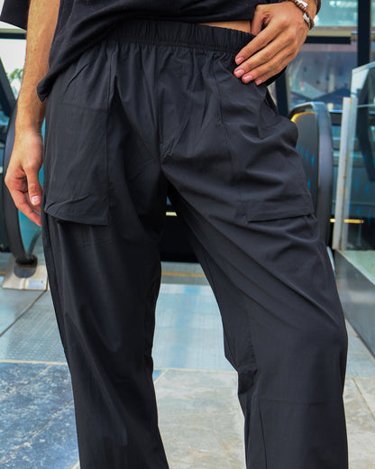 Nas Trends Basic Unisex Soft Pants