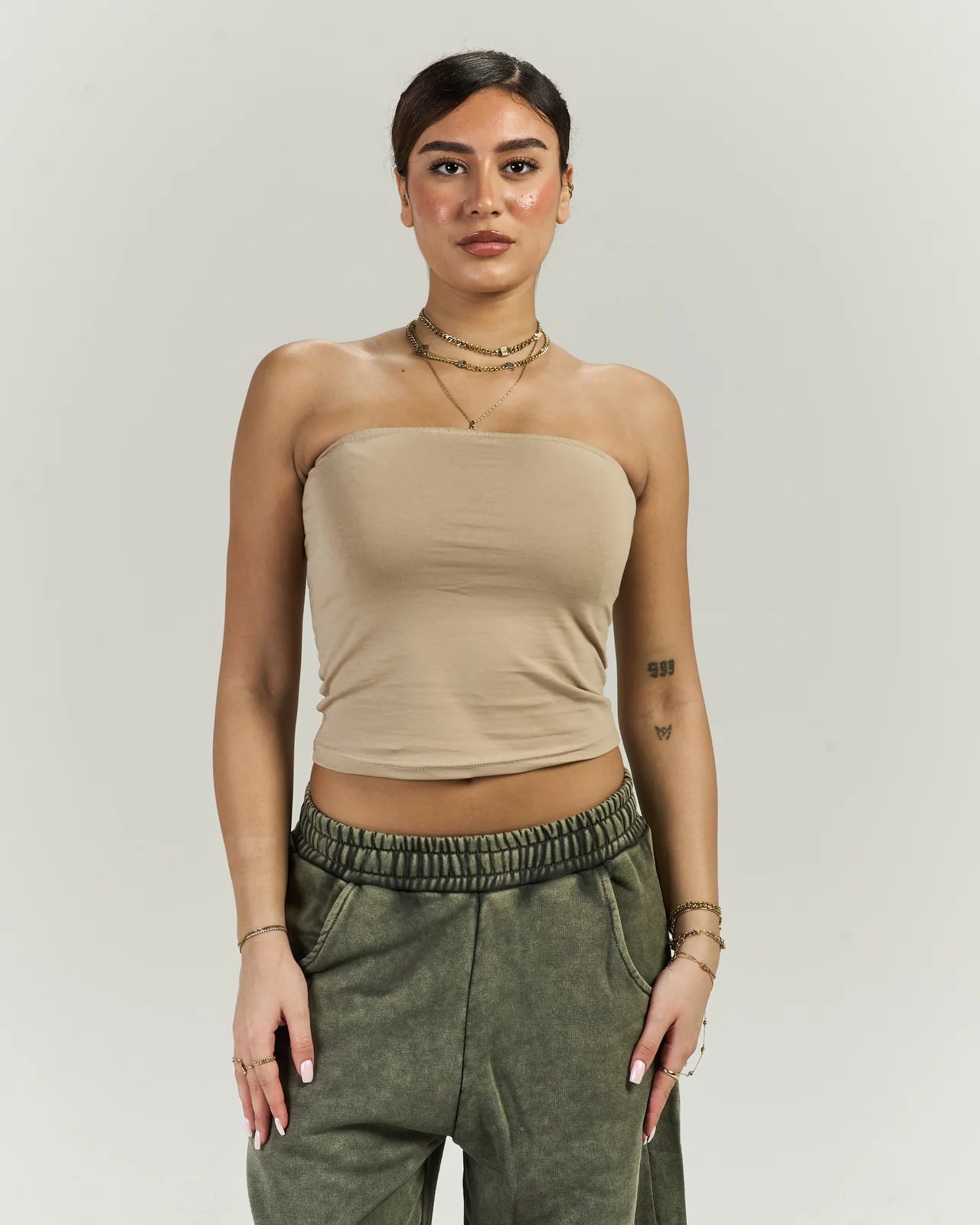 Versattire Tube Top