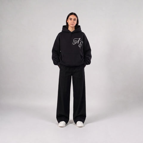Amgaad Je t'aime Comfort Hoodie