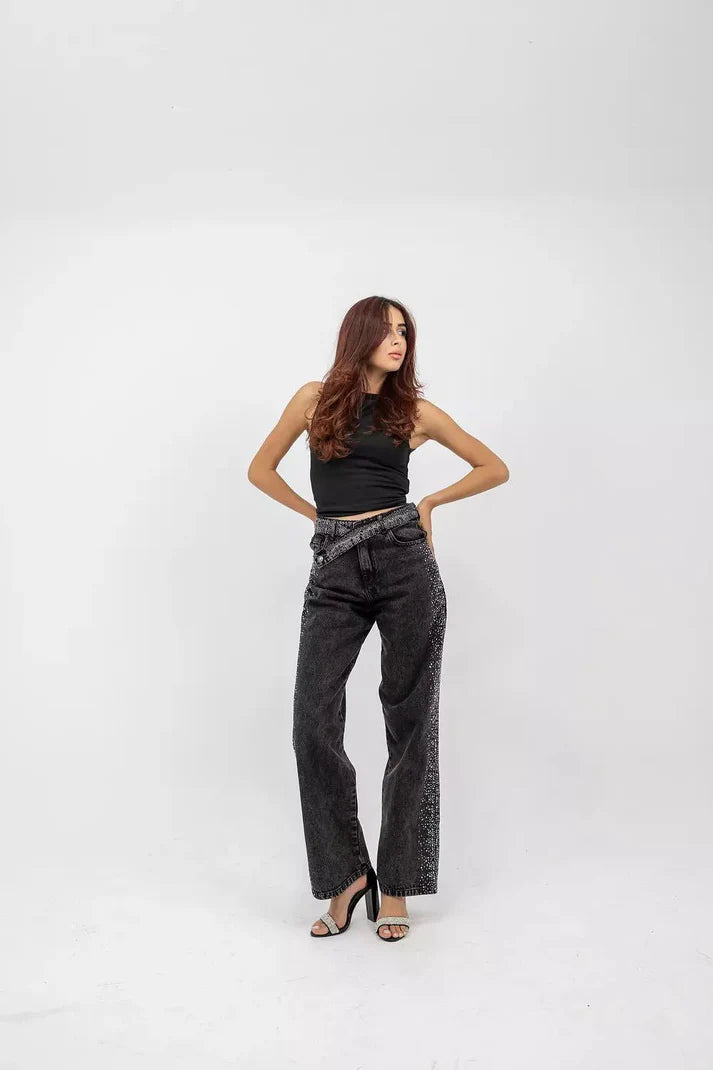 Maison De Chris Pants Twist
