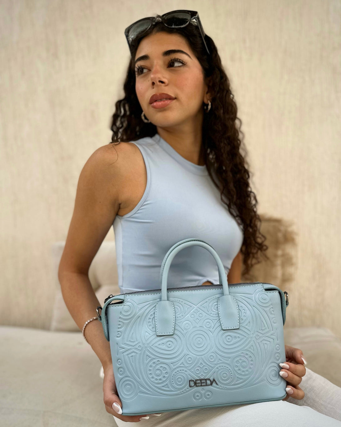Deeda Saja Mini Tote