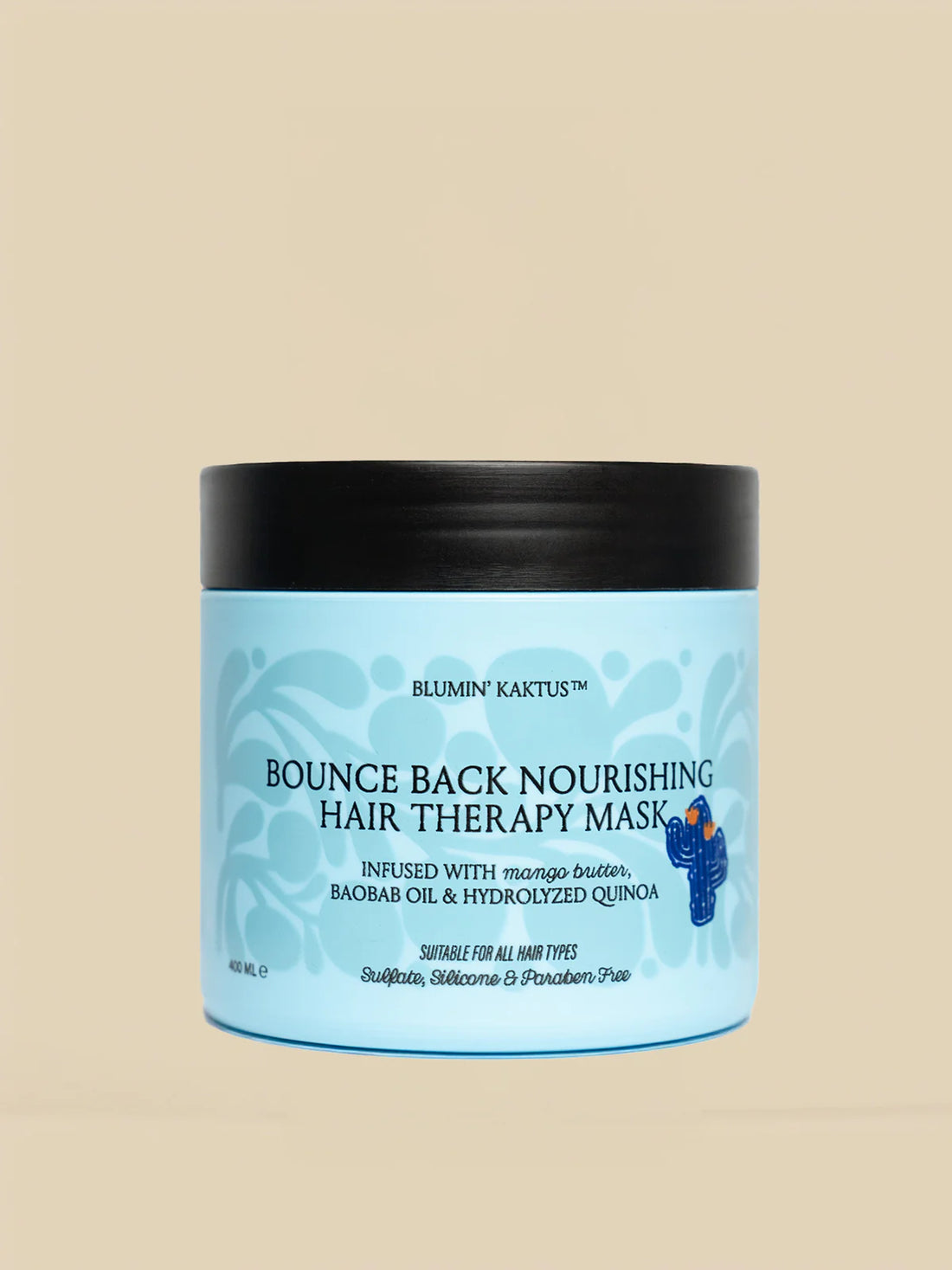 Blumin Kaktus Bounce Back Nourishing Hair Therapy Mask