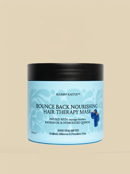 Blumin Kaktus Bounce Back Nourishing Hair Therapy Mask