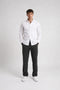 The Blanks Pinstripe Pants