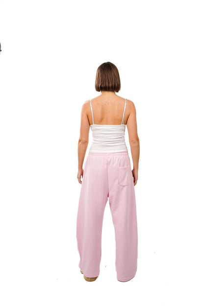 Ctrl Wide Leg Sweatpants