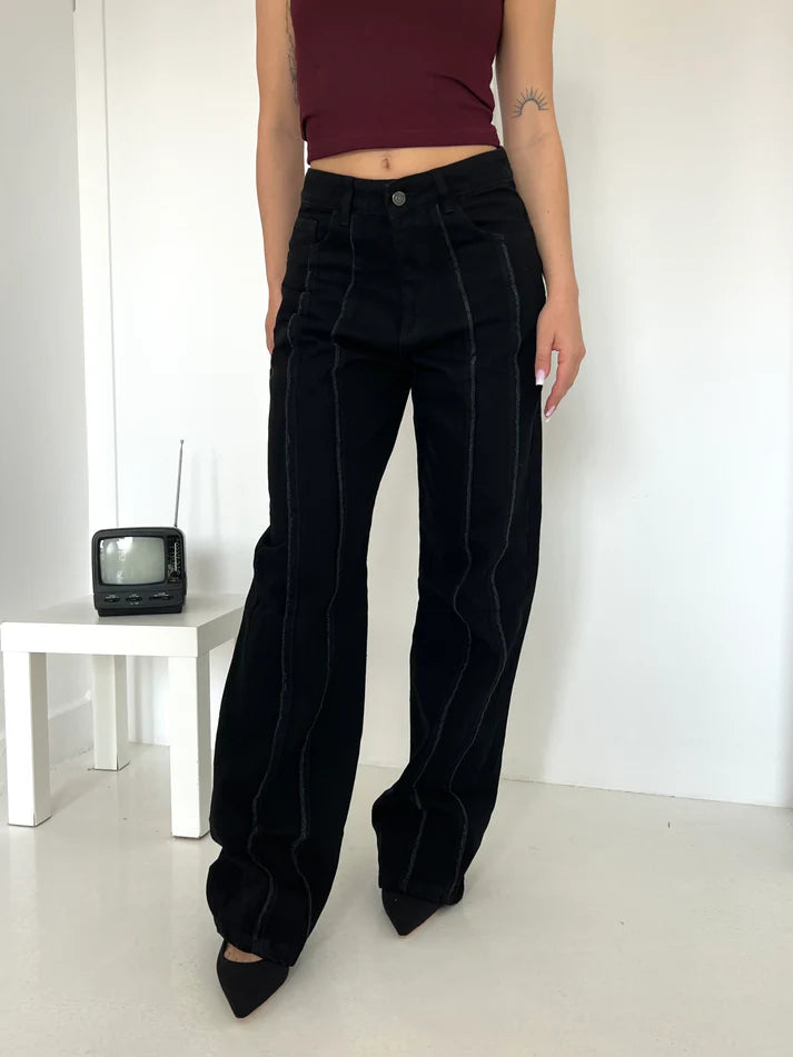 Maison de Chris Pants I Am Raw