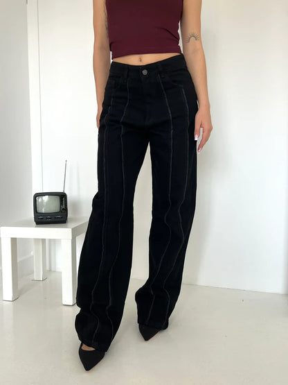 Maison de Chris Pants I Am Raw