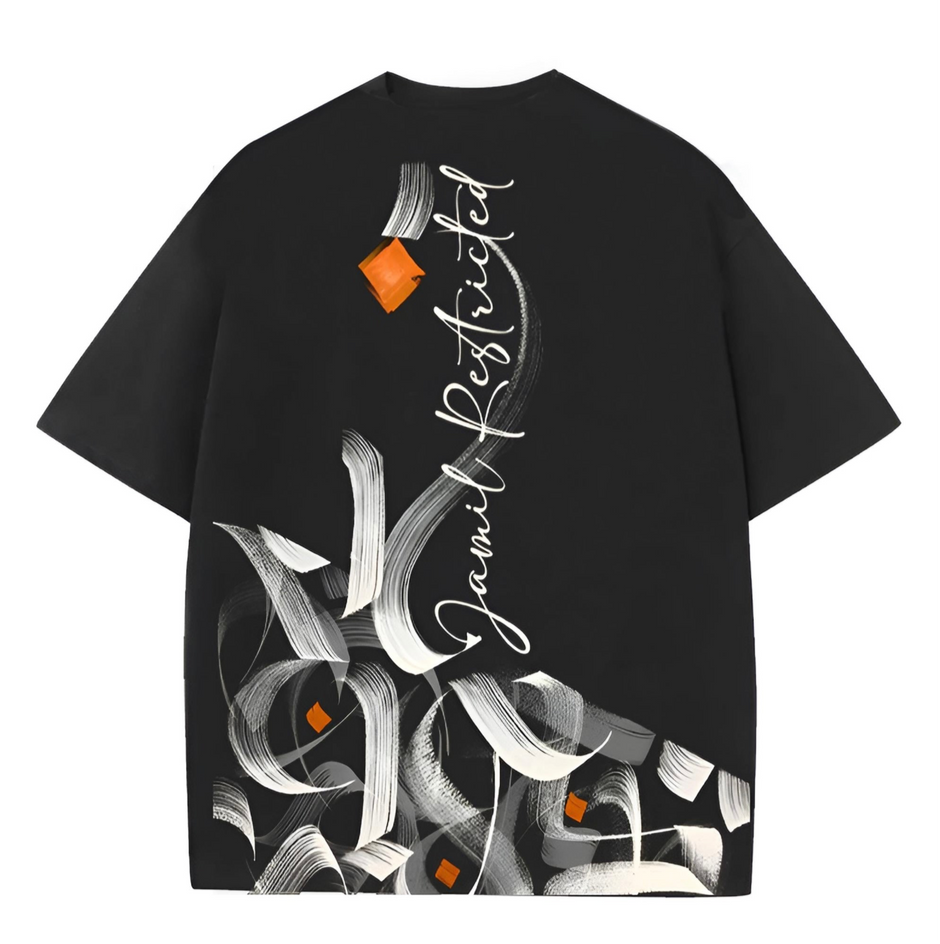 Jamil Restrictred Flow Tee