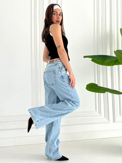 Maison De Chris The Nelly jeans