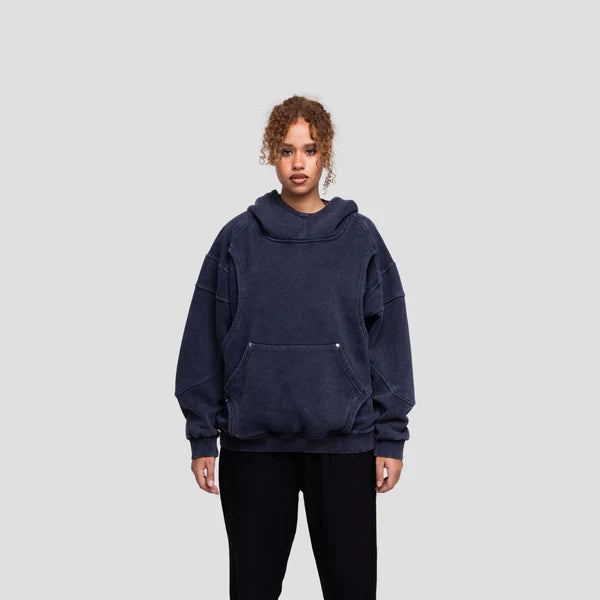 Comma Alien Hoodie