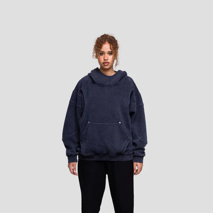 Comma Alien Hoodie
