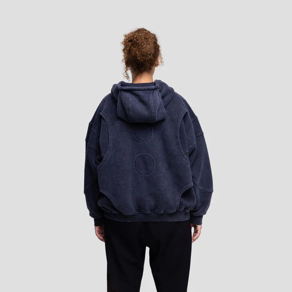 Comma Alien Hoodie