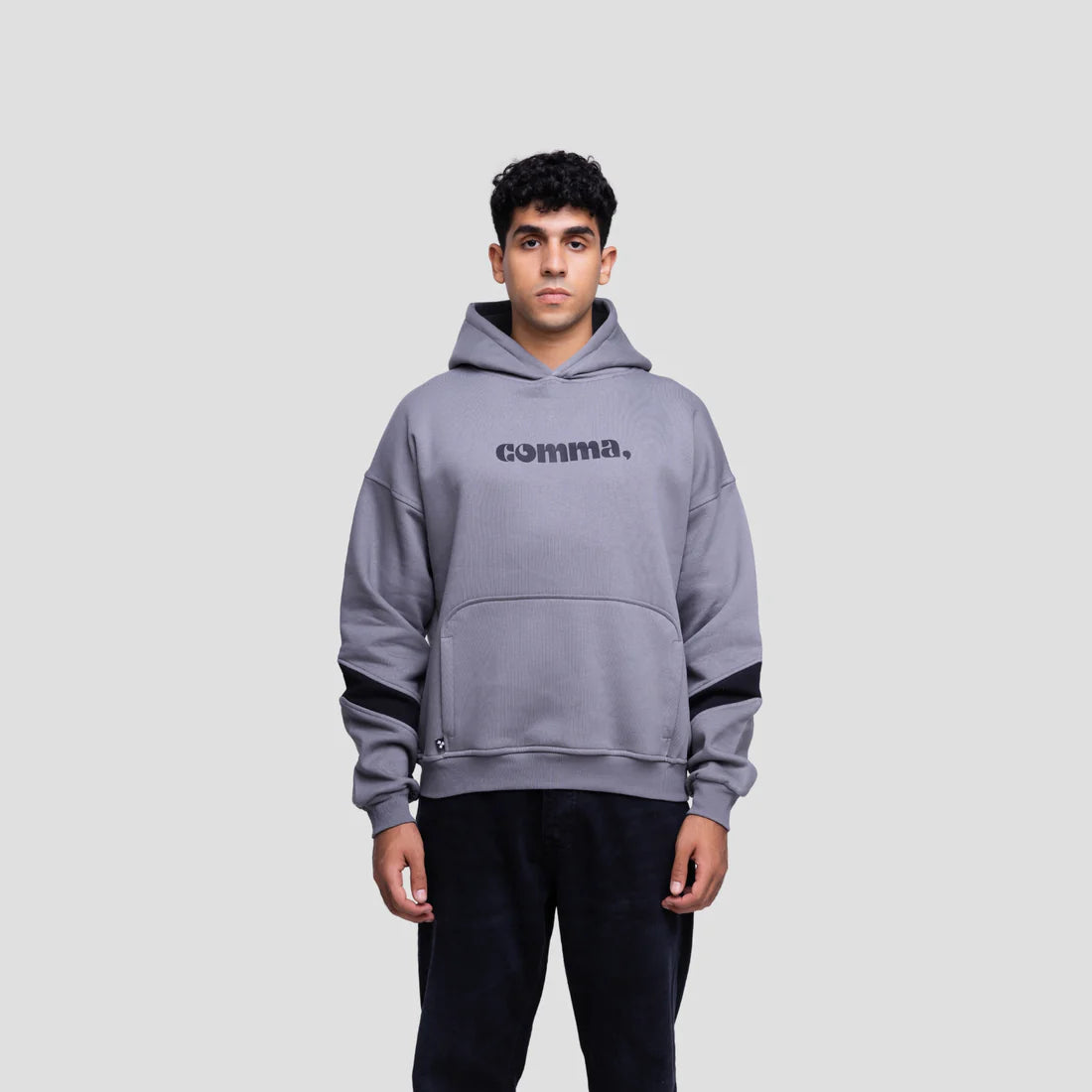 Comma Basic Hoodie