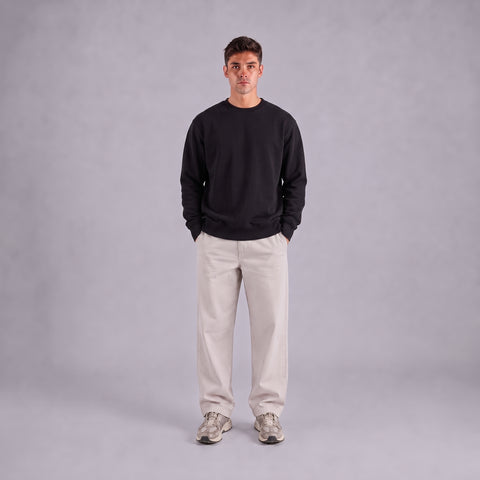 Chertex Boxy Crewneck