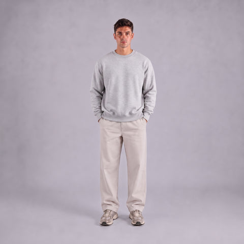 Chertex Boxy Crewneck