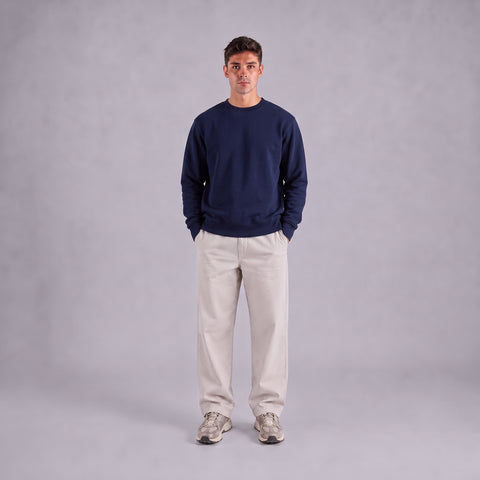 Chertex Boxy Crewneck