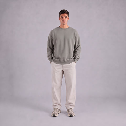 Chertex Boxy Crewneck