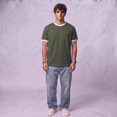 Bardis Contrast T-Shirt