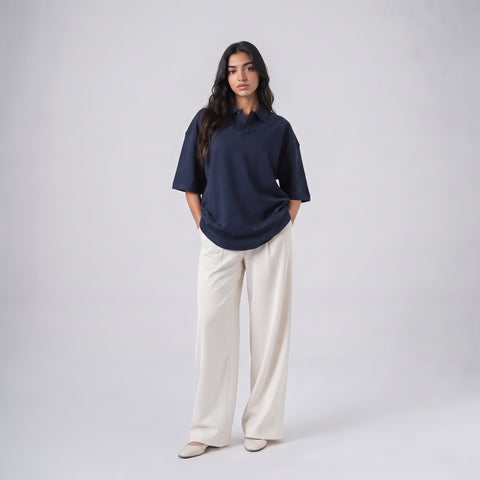Mzaco Signature Polo Tee