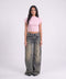 Psych Textured Top