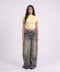 Psych Textured Top