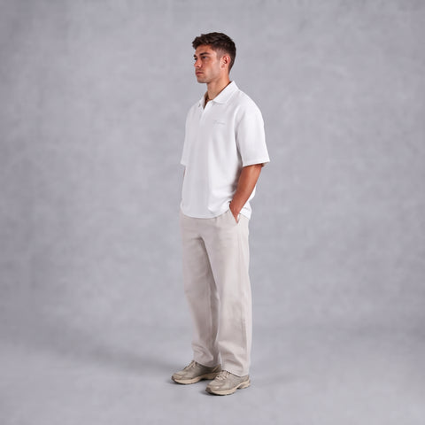 Mzaco Signature Polo Tee
