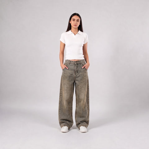 cave Unisex Denim