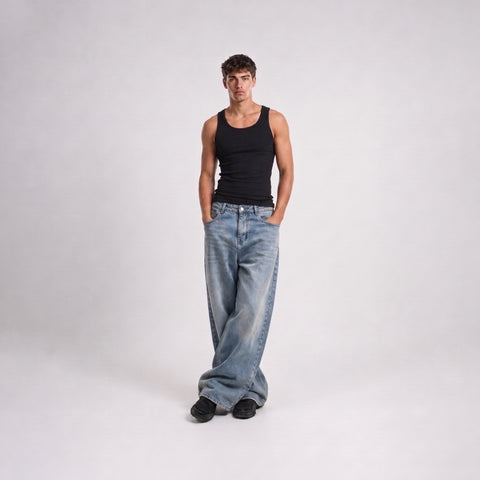 cave Unisex Denim