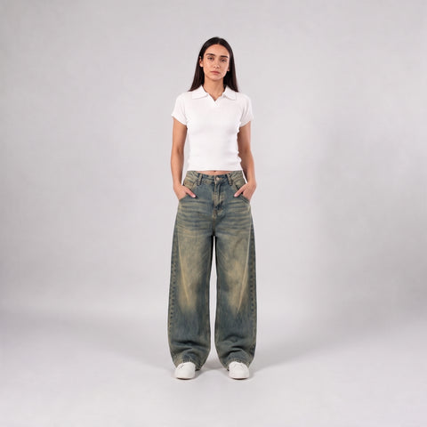 cave Unisex Denim