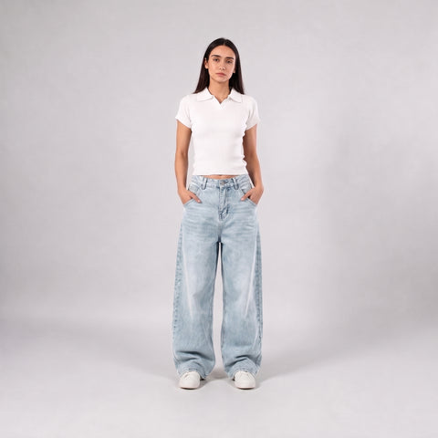 cave Unisex Denim