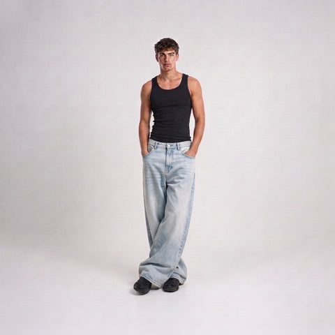 cave Unisex Denim