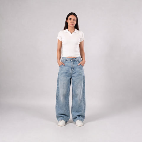 cave Unisex Denim