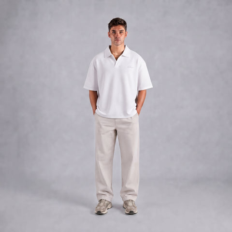 Mzaco Signature Polo Tee