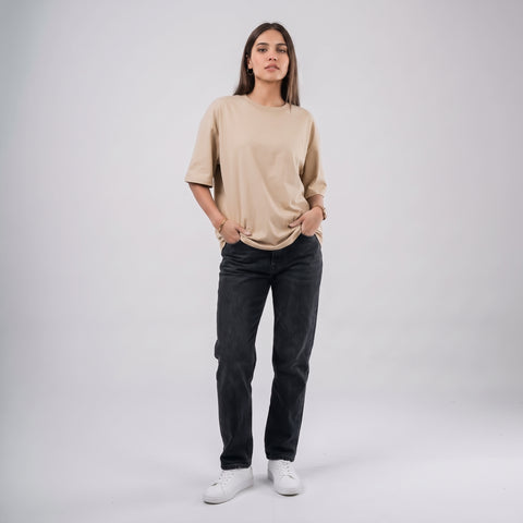 The Blanks Airsim Oversized Tee