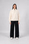 Diss & Miss Quarter Zip Sweatshirt