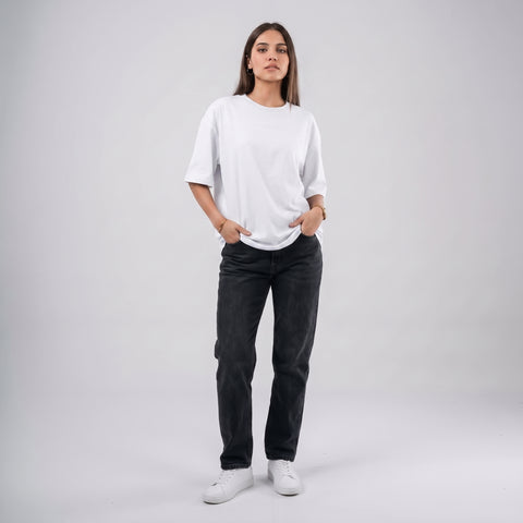 The Blanks Airsim Oversized Tee