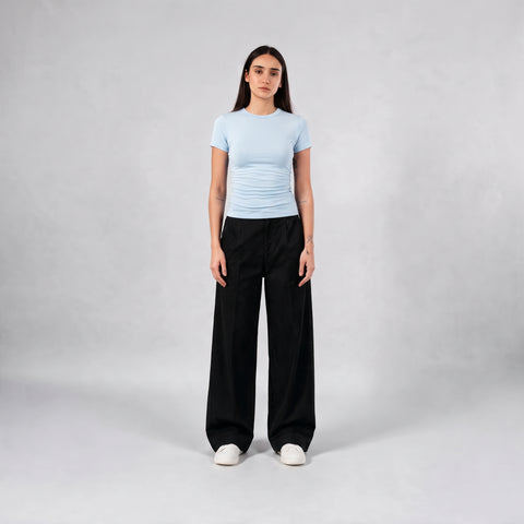 Versattire Short Sleeve Top