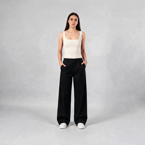 Diss and Miss Top basic cut