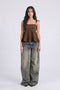 JEN Ruffle Top