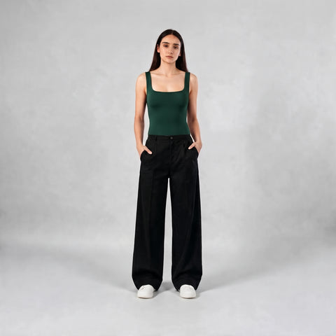 Diss and Miss Top basic cut