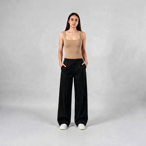 Diss and Miss Top basic cut