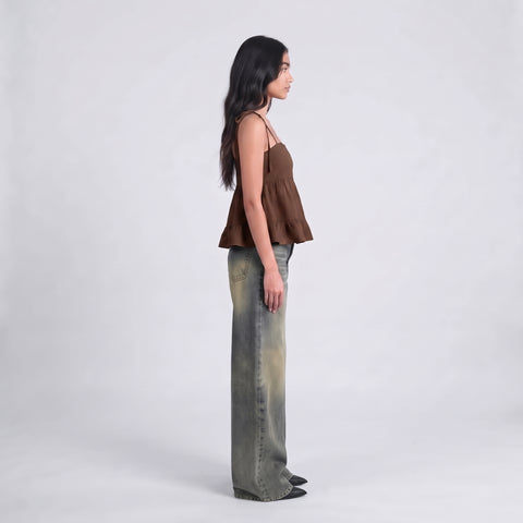 JEN Ruffle Top