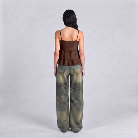 JEN Ruffle Top