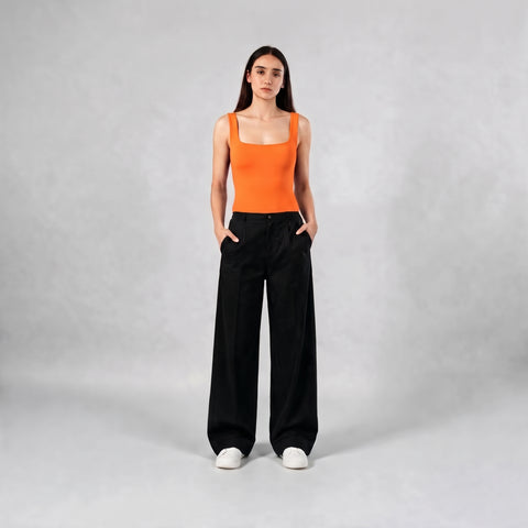 Diss and Miss Top basic cut