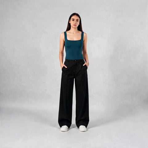 Diss and Miss Top basic cut