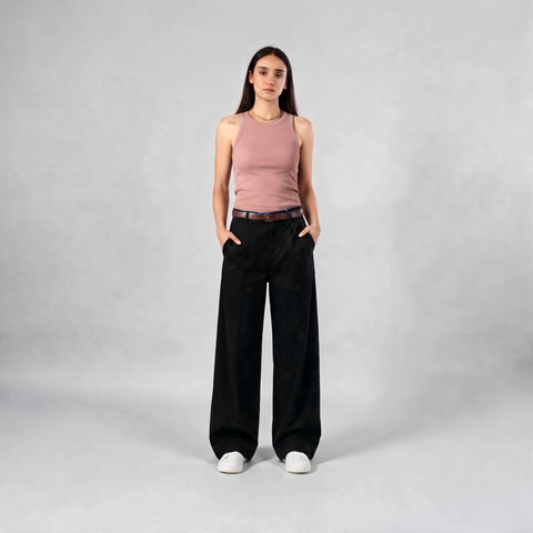 Maison De Chris Basic Top