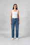 Diss & Miss Round Tank Top Ribbed