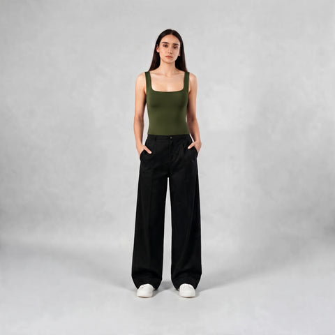 Diss and Miss Top basic cut