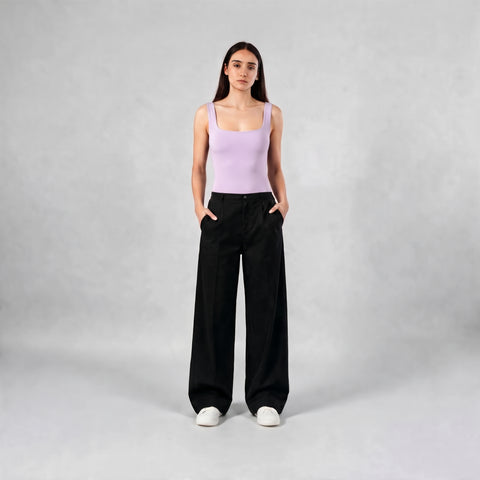 Diss and Miss Top basic cut